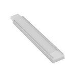 PERFIL DE ALUMINIO RECTANGULAR SOBREPUESTO PARA INTERIOR