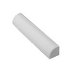 PERFIL DE ALUMINIO TRIANGULAR SOBREPUESTO PARA INTERIOR
