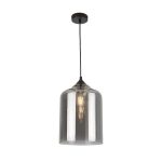 LUMINARIA COLGANTE GLASS ROMENO 1XE27