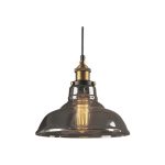 LUMINARIA COLGANTE GLASS MARNE 1XE27