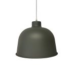 LUMINARIA COLGANTE ROUST 1XE27