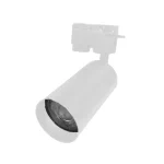 FOCO A RIEL MONOFÁSICO BLANCO 1XGU10