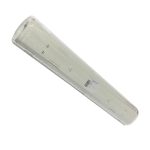 LUMINARIA TIPO ESTANCO SOBREPUESTA PARA 2 TUBOS T8 LED 60 CMS