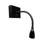 LÁMPARA A MURO FLEX LED 1W 2700K