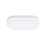 TORTUGA LED EXTERIOR OVALADA 15W 3000K