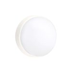 TORTUGA LED EXTERIOR REDONDA 12W 3000K