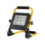 PROYECTOR PORTÁTIL SOLAR LED 100W 6500K