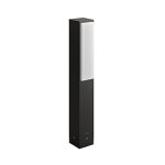 LUMINARIA PEDESTAL LED EXTERIOR 4.5W 2700K