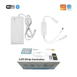 CONTROLADOR SMARTLIFE WIFI PARA MONOCOLOR 12V - Imagen 2