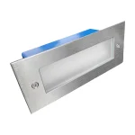 FOCO EMPOTRADO A MURO LED 5W 3.000°K