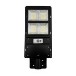 LUMINARIA PÚBLICA LED SOLAR 60W 3.000ºK