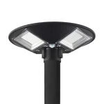 LUMINARIA PAGODA SOLAR LED 15W 4300K