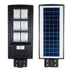 LUMINARIA PÚBLICA LED SOLAR 90W 6500K