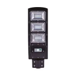 LUMINARIA PÚBLICA LED SOLAR 60W 6500°K