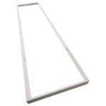 MARCO PARA SOBREPONER PANEL SLIM BLANCO 1.212X307MM