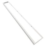 MARCO PARA SOBREPONER PANEL SLIM BLANCO 1.212X155MM