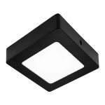 PLAFÓN SOBREPUESTO CUADRADO 6W 4000K