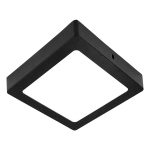 PLAFÓN SOBREPUESTO CUADRADO 12W 4000K