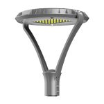 LUMINARIA PAGODA LED HQ 120W 3.000ºK