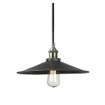 LUMINARIA COLGANTE CAMILLE 1XE27
