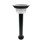 BOLLARD SOLAR REDONDO LED 10W CCT