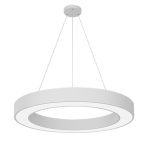 LUMINARIA COLGANTE ARO LED 36W 4.300ºK BLANCA