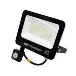 PROYECTOR DE AREA CON SENSOR DE MOVIMIENTO WS 50W 6.500ºK