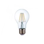AMPOLLETA FILAMENTO LED CLASICA 6W 2700K