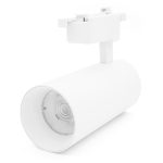 FOCO A RIEL MONOFÁSICO LED 30W BLANCO 3.000ºK