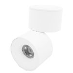 FOCO SOBREPUESTO LED 12W BLANCO 3.000ºK - Imagen 2