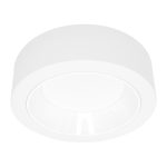 PLAFÓN SOBREPUESTO REDONDO 24W 4.000ºK BLANCO
