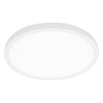 PLAFÓN SOBREPUESTO REDONDO 38W 4.000ºK BLANCO