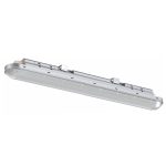 LUMINARIA LED TIPO ESTANCO 18W 2.700ºK
