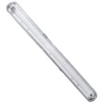 LUMINARIA TIPO ESTANCO SOBREPUESTA VACÍA PARA 2 TUBOS T8 LED