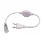 CONECTOR PARA MANGUERA TIPO NEON 220V