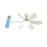 AIR WHITE, CONSUMO 35W, E27 CONTROL REMOTO
