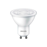 DICROICO LED PHILIPS GU10 ECO HOME 4.7W, 6.500°K