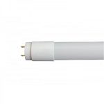 TUBO VIDRIO T8 LED UNIPOLO 120CMS 5.700ºK