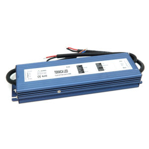 FUENTE DE PODER 12V 200W PARA EXTERIOR