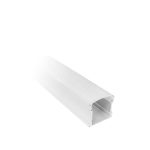 PERFIL RECTANGULAR SOBREPUESTO PARA CINTA LED SMD