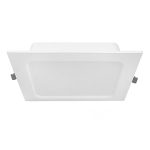 PANEL LED RETRO ILUMINADO CUADRADO 9W 3.000°K