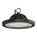 CAMPANA INDUSTRIAL UFO 100W 4.000°K NEGRO