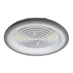 CAMPANA INDUSTRIAL UFO LED 200W 6.000°K GRIS