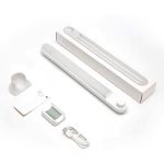 LÁMPARA LED BARRA FUNCIONAL CCT AJUSTABLE RECARGABLE