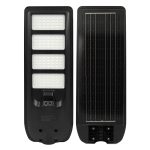 LUMINARIA LED SOLAR INTEGRADA 6.500ºK 150W INCLUYE BRAZO