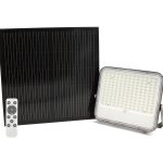 PROYECTOR LED SOLAR 6.500ºK 300W