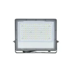 PROYECTOR DE AREA LED 100W 2.700°K GRIS OSCURO DS.01 CUMPLE 1% y 7%