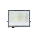 PROYECTOR DE AREA LED 150W 2.700°K GRIS OSCURO DS.01 CUMPLE 1% y 7%