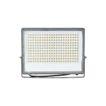 PROYECTOR DE AREA LED 200W 2.700°K GRIS OSCURO DS.01 CUMPLE 1% y 7%