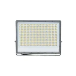 PROYECTOR DE AREA LED 300W 2.700°K GRIS OSCURO DS.01 CUMPLE 1% y 7%